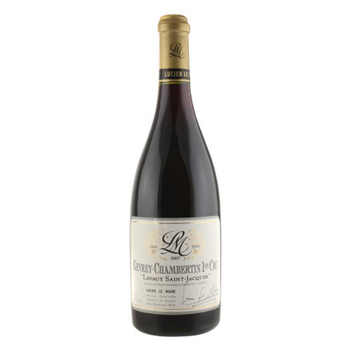 Product image for Lucien Le Moine Gevrey-Chambertin 1er Cru Lavaut Saint-Jacques 2023 750ml