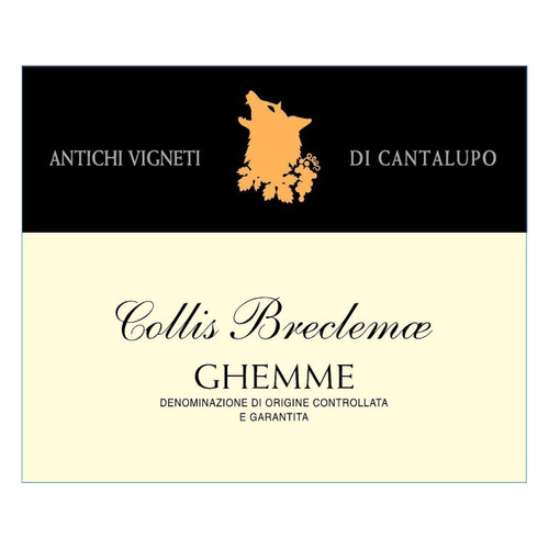 Product image for Antichi Vigneti di Cantalupo Breclemae Ghemme 2018 750ml