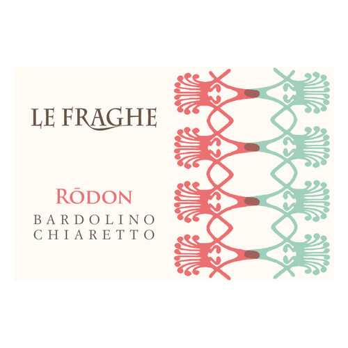 Product image for Le Fraghe Bardolino Chiaretto Rosato 2025 750ml