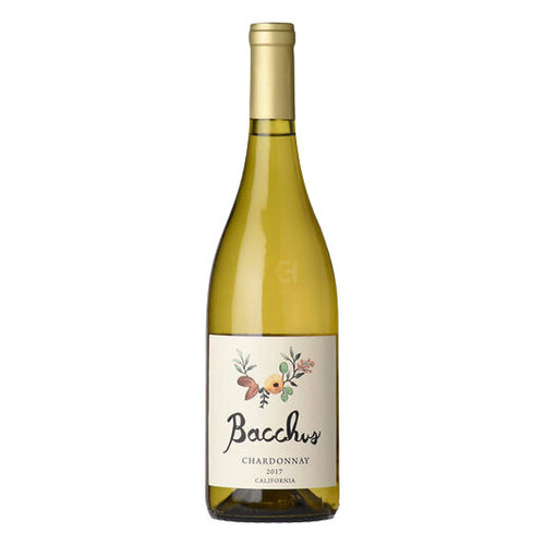Product image for Bacchus Chardonnay 2024 750ml