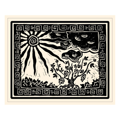 Product image for Florez Wines Gamay Fat Cat Loves Nene Gimelli Vineyard Cienega Valley 2023 750ml