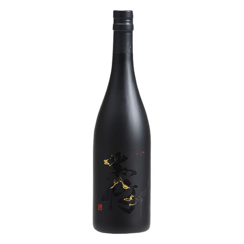 Black Samurai Junmai Daiginjo | The Cellar d'Or