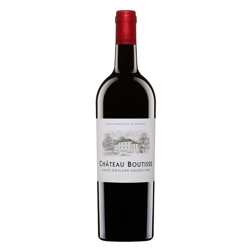 Product image for Chateau Boutisse Saint-Emilion Grand Cru 2022 750ml