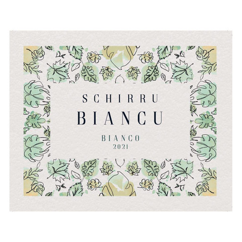 Product image for Azienda Agricola Schirru Biancu Bianco 2024 750ml