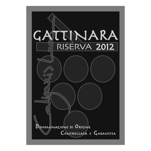 Product image for Caligaris Luca Gattinara Riserva 2020 750ml