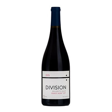 Product image for Division Wine Un Pinot Noir 2024 750ml