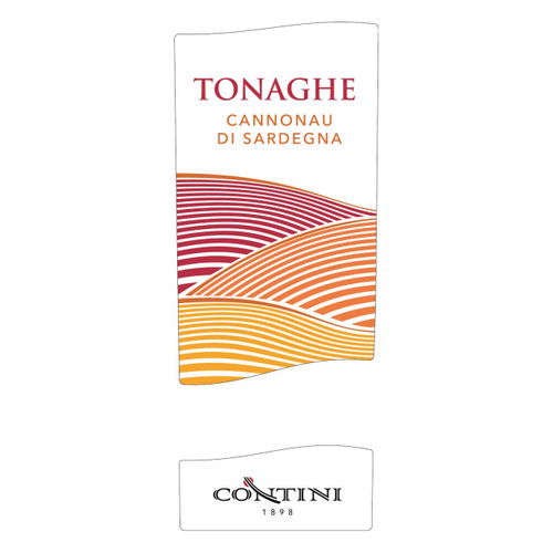 Product image for Casa Contini Cannonau di Sardegna Tonaghe 2024 750ml