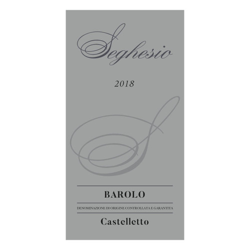 Product image for Fratelli Seghesio Barolo Castelletto 2021 750ml