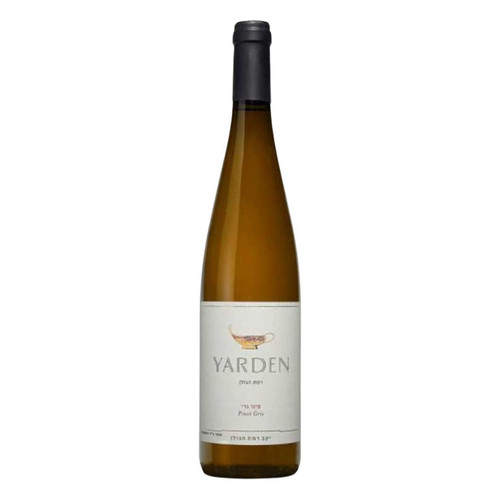 Product image for Golan Heights Winery Yarden Pinot Gris 2024 750ml