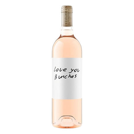 Product image for Stolpman Vineyards So Fresh Love You Bunches Rose 2025 750ml