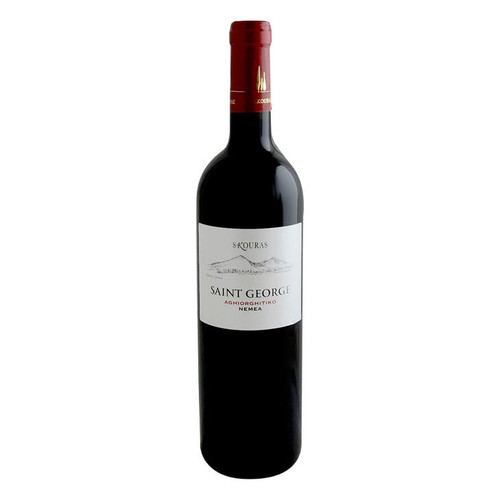 Product image for Skouras Nemea Aghiorghitiko Saint George 2024 750ml