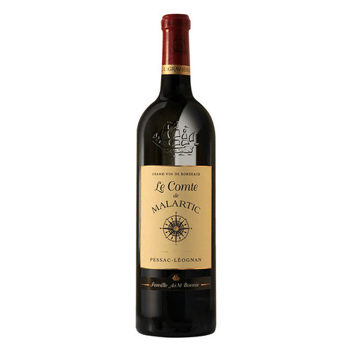 Product image for Chateau Malartic-Lagraviere Le Comte de Malartic 2019 750ml
