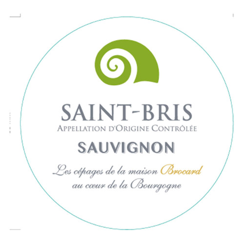 Product image for Jean-Marc Brocard Saint Bris Sauvignon Blanc 2024 750ml