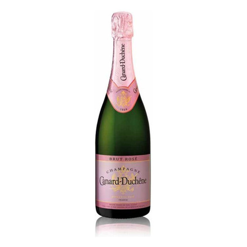 Product image for Canard Duchene Champagne Brut Rose 375ml