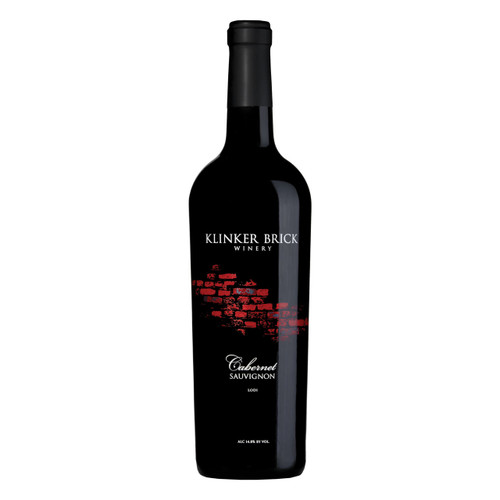 Product image for Klinker Brick Cabernet Sauvignon Lodi 2023 750ml