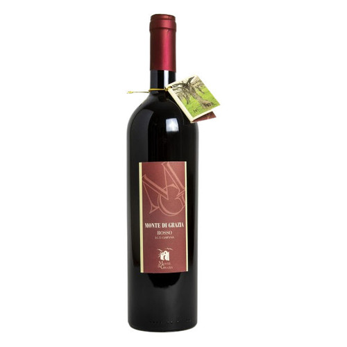 Product image for Monte Di Grazia Rosso 2018 750ml