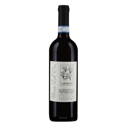 Product image for Monte Dall'Ora Valpolicella Classico Superiore Camporenzo 2022 750ml