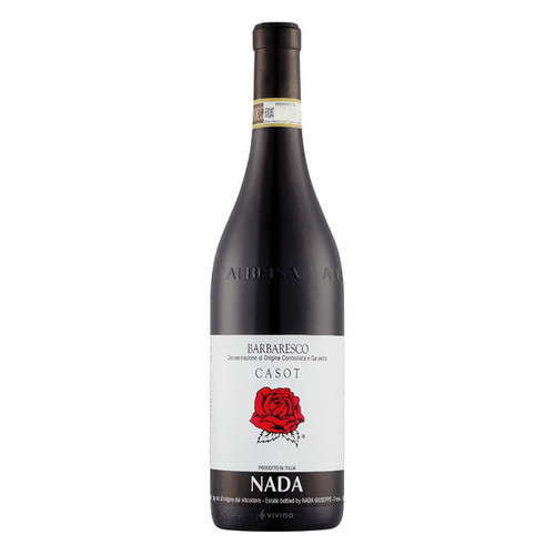 Product image for Nada Casot Barbaresco DOCG 2021 750ml
