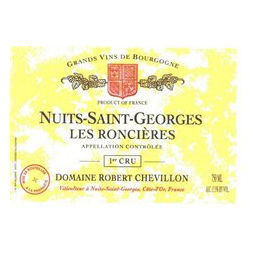 Product image for Domaine Chevillon Nuits St Georges Les Roncieres 2023 750ml