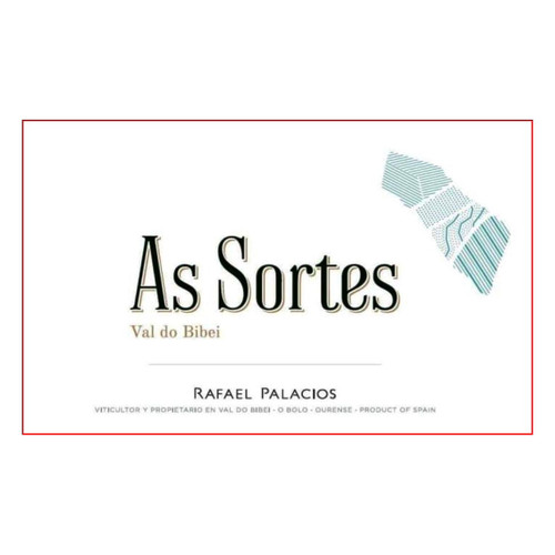 Product image for Rafael Palacios Valdeorras As Sortes Val Do Bibei 2024 750ml