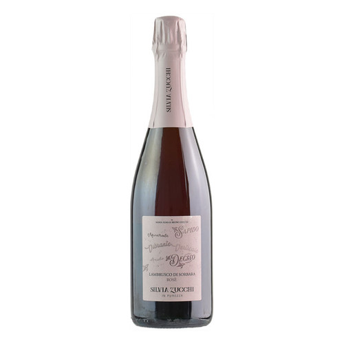 Product image for Zucchi Lambrusco di Sorbara Brut Rose 2025 750ml