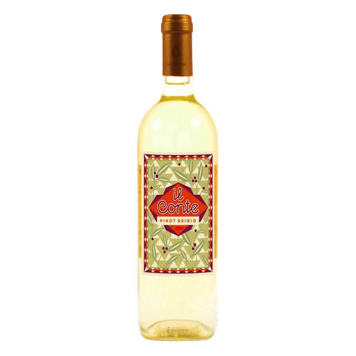 Product image for Il Conte Pinot Grigio 2025 750ml