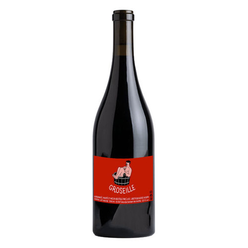 Product image for Alexis Hudon Groseille 2024 750ml