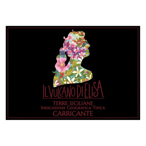 Product image for Il Vulcano Di Elisa Terre Siciliane Carricante 2024 750ml