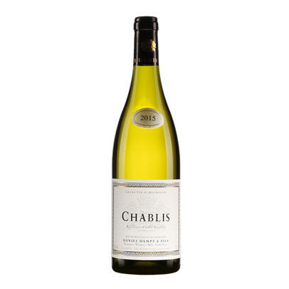 Product image for Daniel Dampt Chablis 2024 750ml