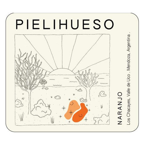 Product image for Pielihueso Naranjo Los Chacayes 2025 750ml