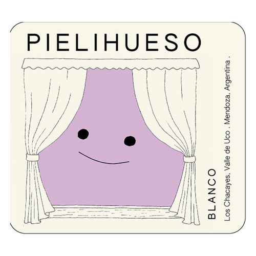 Product image for Pielihueso Primero Blanco Los Chacayes 2025 750ml