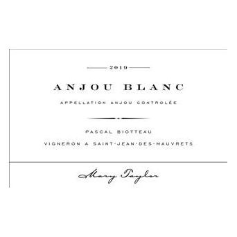 Product image for Mary Taylor Anjou Blanc Pascal Biotteau 2024 750ml