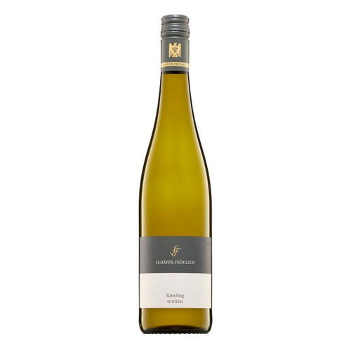 Product image for Schafer-Frohlich Estate Riesling Trocken 2024 750ml