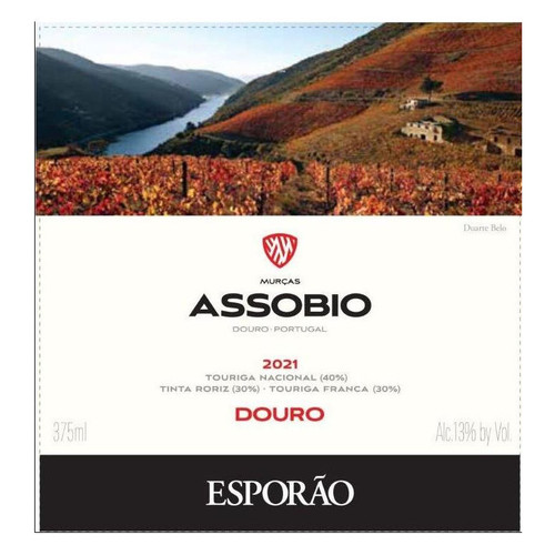 Product image for Quinta dos Murcas Douro Assobio Tinto 2023 750ml