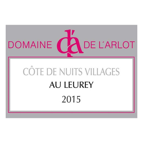 Product image for Domaine de L'Arlot Cote de Nuits-Villages Au Leurey 2023 750ml