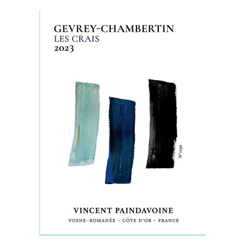 Product image for Vincent Paindavoine Gevrey-Chambertin Les Crais 2023 750ml