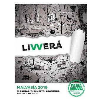 Product image for Escala Humana Livvera Malvasia Blanco 2023 750ml