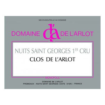 Product image for Domaine de L'Arlot Nuits-Saint-Georges 1er Cru Clos de l'Arlot Monopole Blanc 2023 750ml