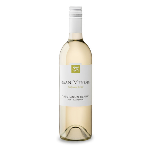 Product image for Sean Minor Wines California Series Sauvignon Blanc 2024 750ml