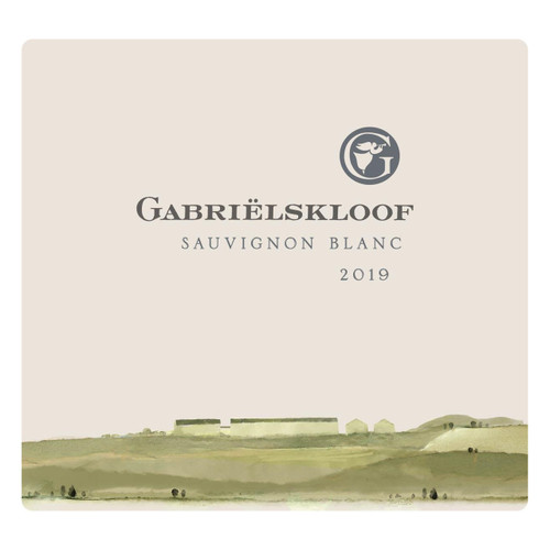 Product image for Gabrielskloof Sauvignon Blanc 2024 750ml