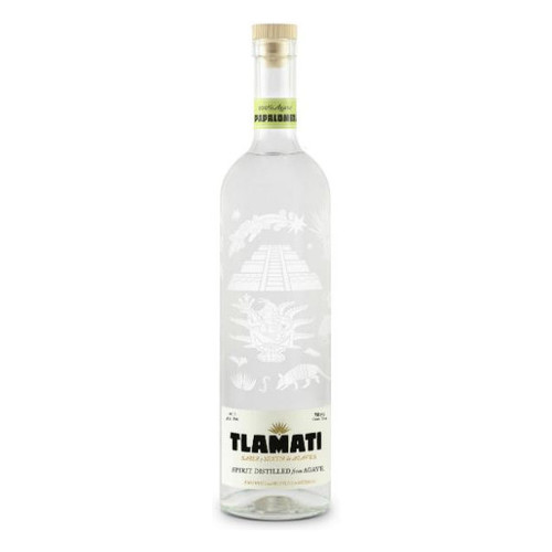 Product image for Tlamati Spirits Papalometl 100% Agave 750ml