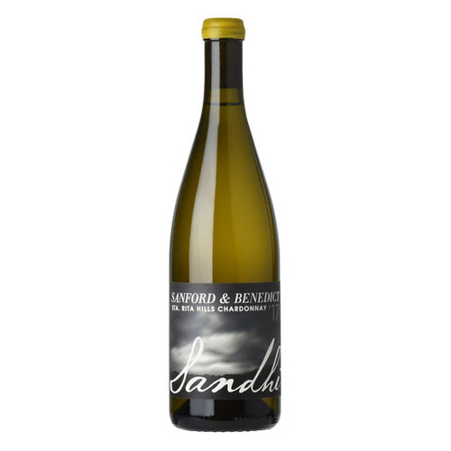 Product image for Sandhi Chardonnay Sanford & Benedict Sta. Rita Hills 2023 750ml
