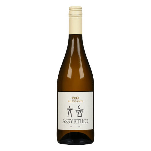 Product image for Alexakis Assyrtiko 2025 750ml