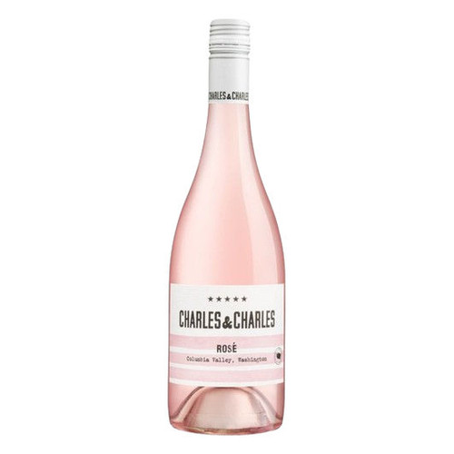 Product image for Charles & Charles Rose Columbia Valley 2025 750ml