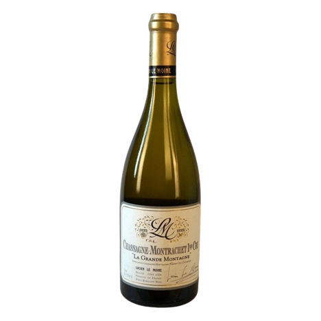 Product image for Lucien Le Moine Chassagne-Montrachet 1er Cru La Grande Montagne 2023 750ml