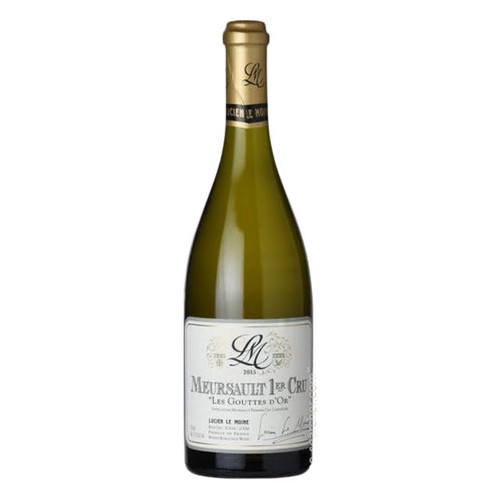 Product image for Lucien Le Moine Meursault 1er Cru Les Gouttes d'Or 2023 750ml