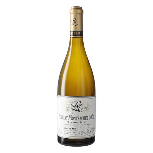 Product image for Lucien Le Moine Puligny-Montrachet 1er Cru Champ Gain 2022 750ml