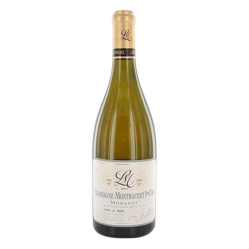 Product image for Lucien Le Moine Chassagne-Montrachet 1er Cru Morgeot 2023 750ml