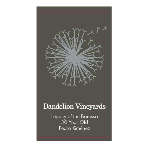 Product image for Dandelion Pedro Ximenez Legacy of Australia XXXO 375ml