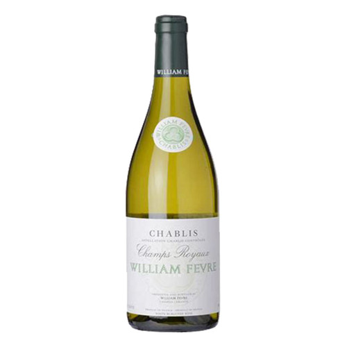 Product image for Domaine William Fevre Chablis Champs Royaux 2024 750ml